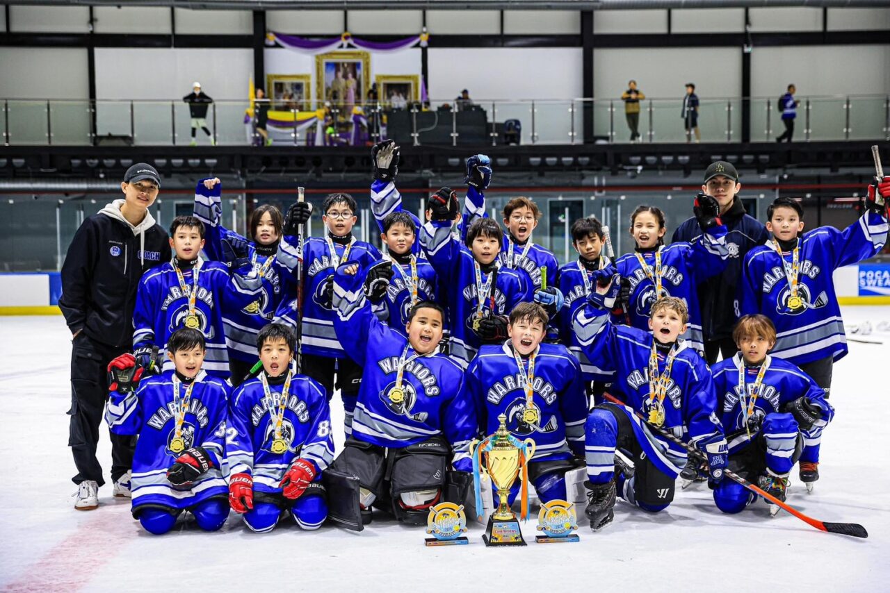 Congratulations for Winner!!! Tropical Freeze 2024  “CHAMP of U11”