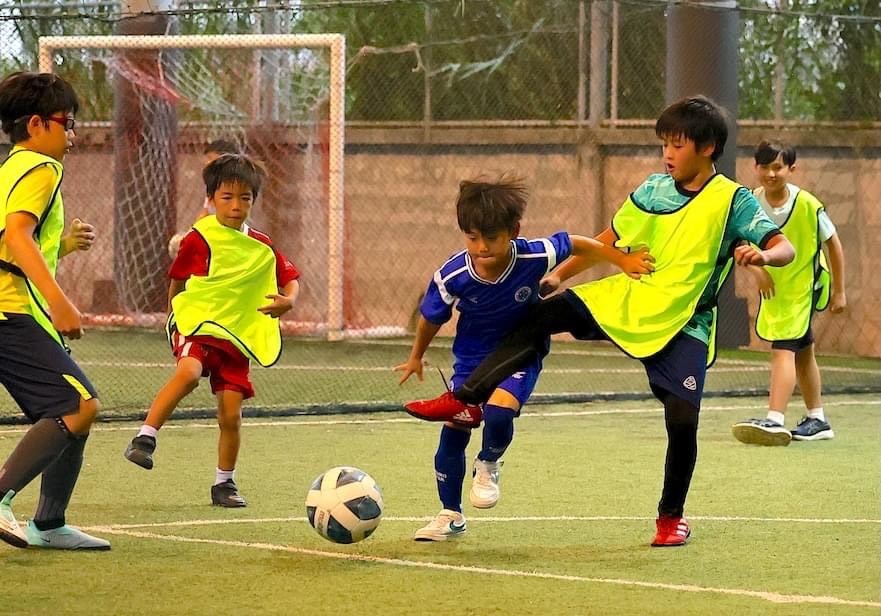 LINE_ALBUM_Bangkok Warriors Football Cup 2024_240926_102