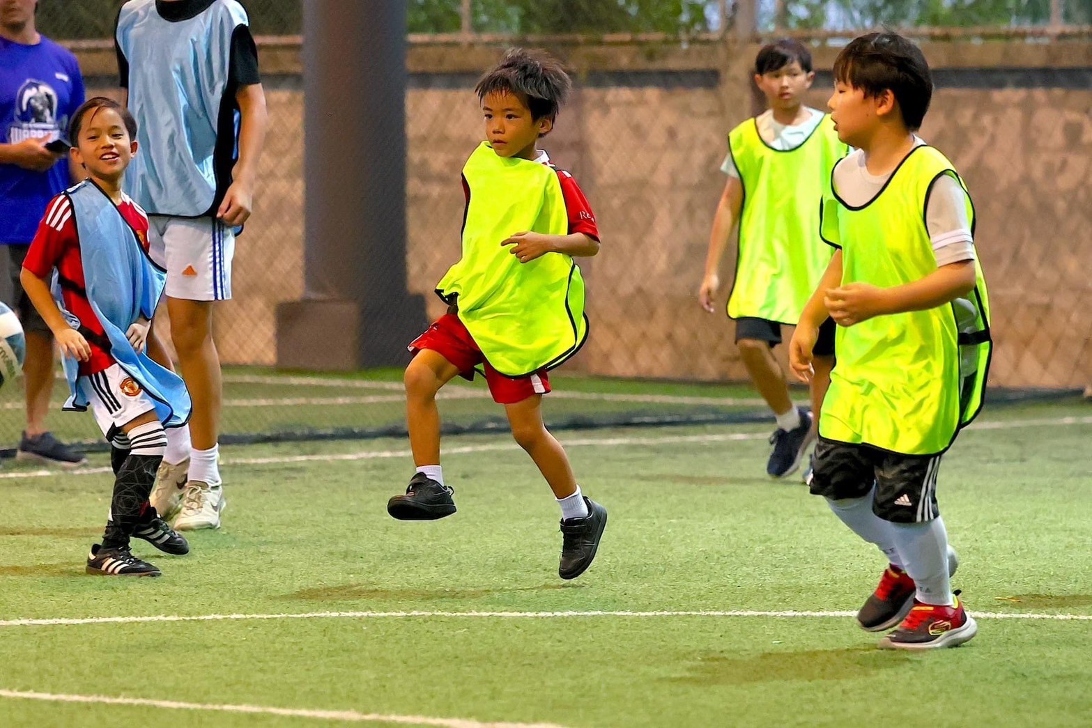 LINE_ALBUM_Bangkok Warriors Football Cup 2024_240926_115