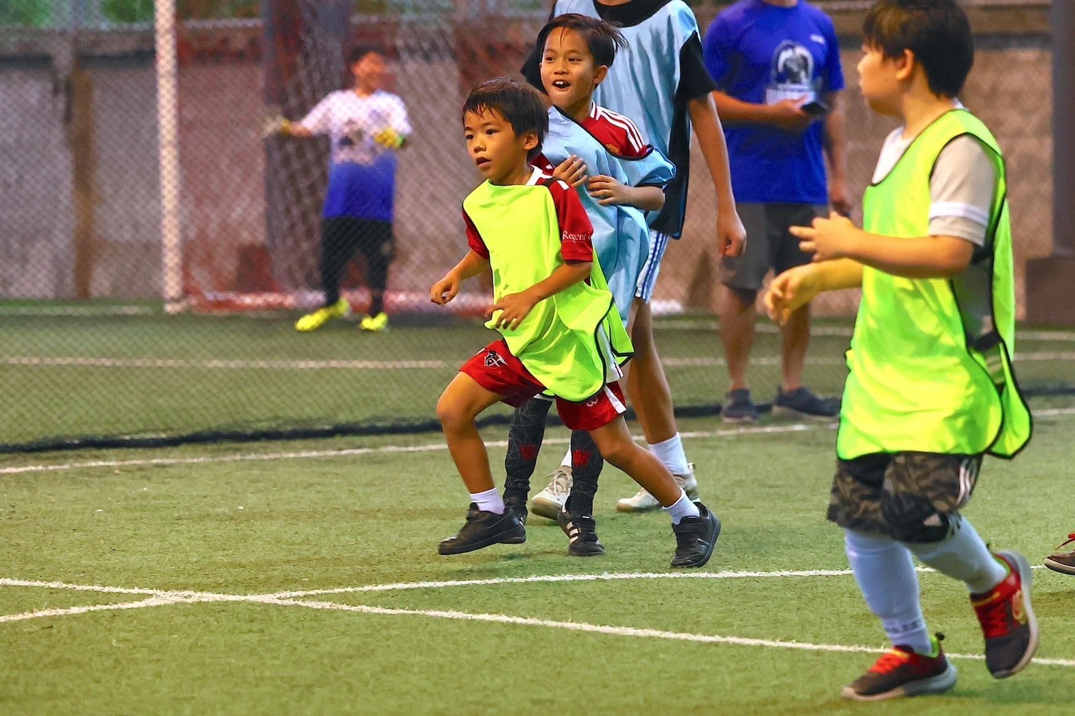 LINE_ALBUM_Bangkok Warriors Football Cup 2024_240926_116