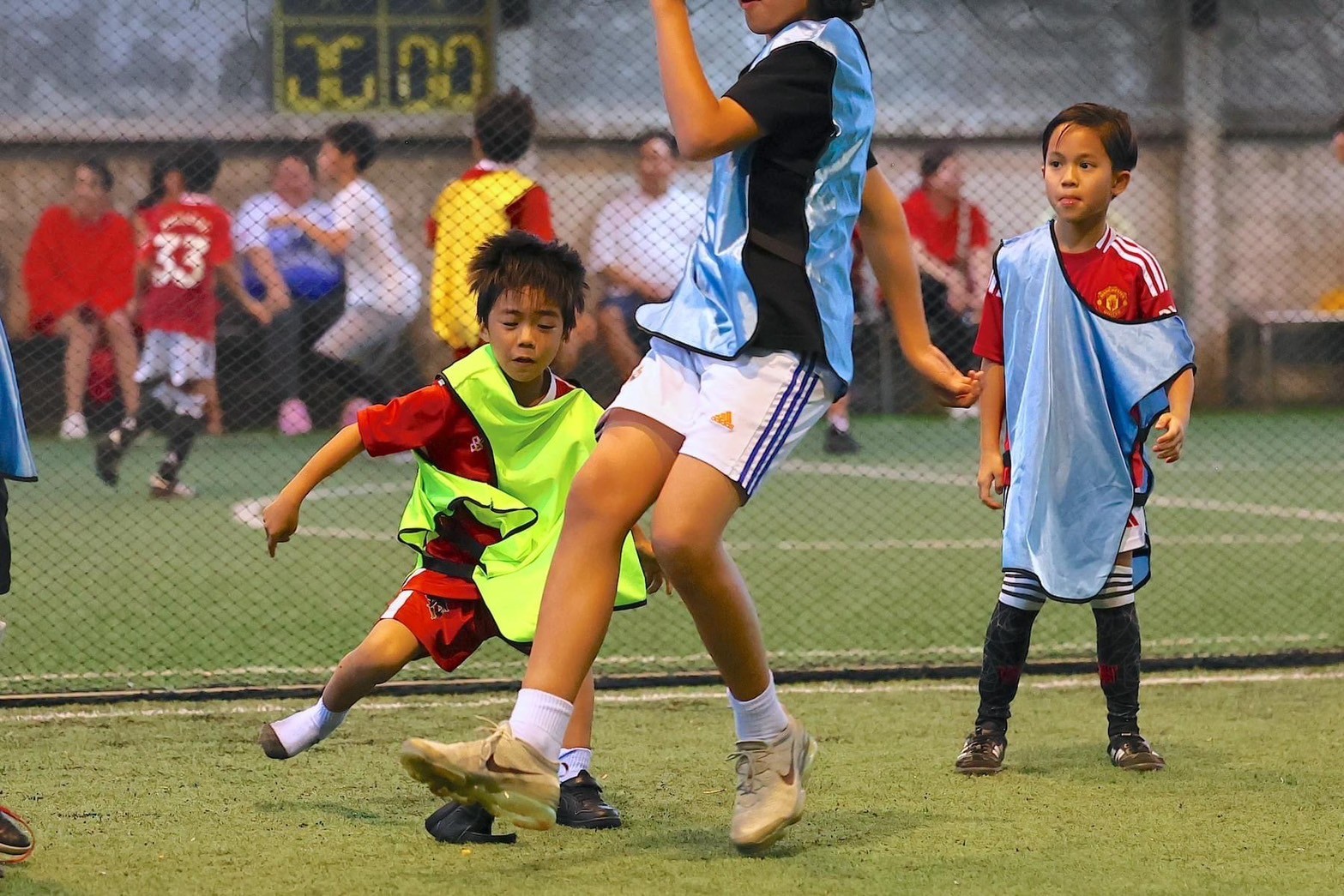 LINE_ALBUM_Bangkok Warriors Football Cup 2024_240926_117