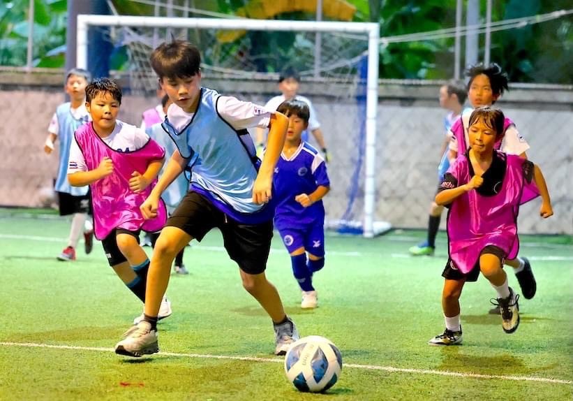 LINE_ALBUM_Bangkok Warriors Football Cup 2024_240926_132