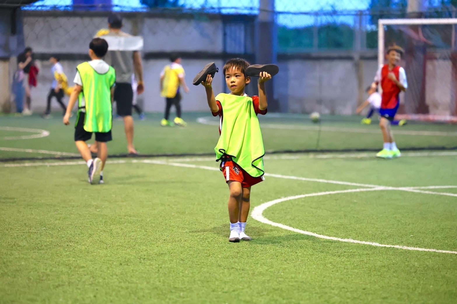 LINE_ALBUM_Bangkok Warriors Football Cup 2024_240926_139