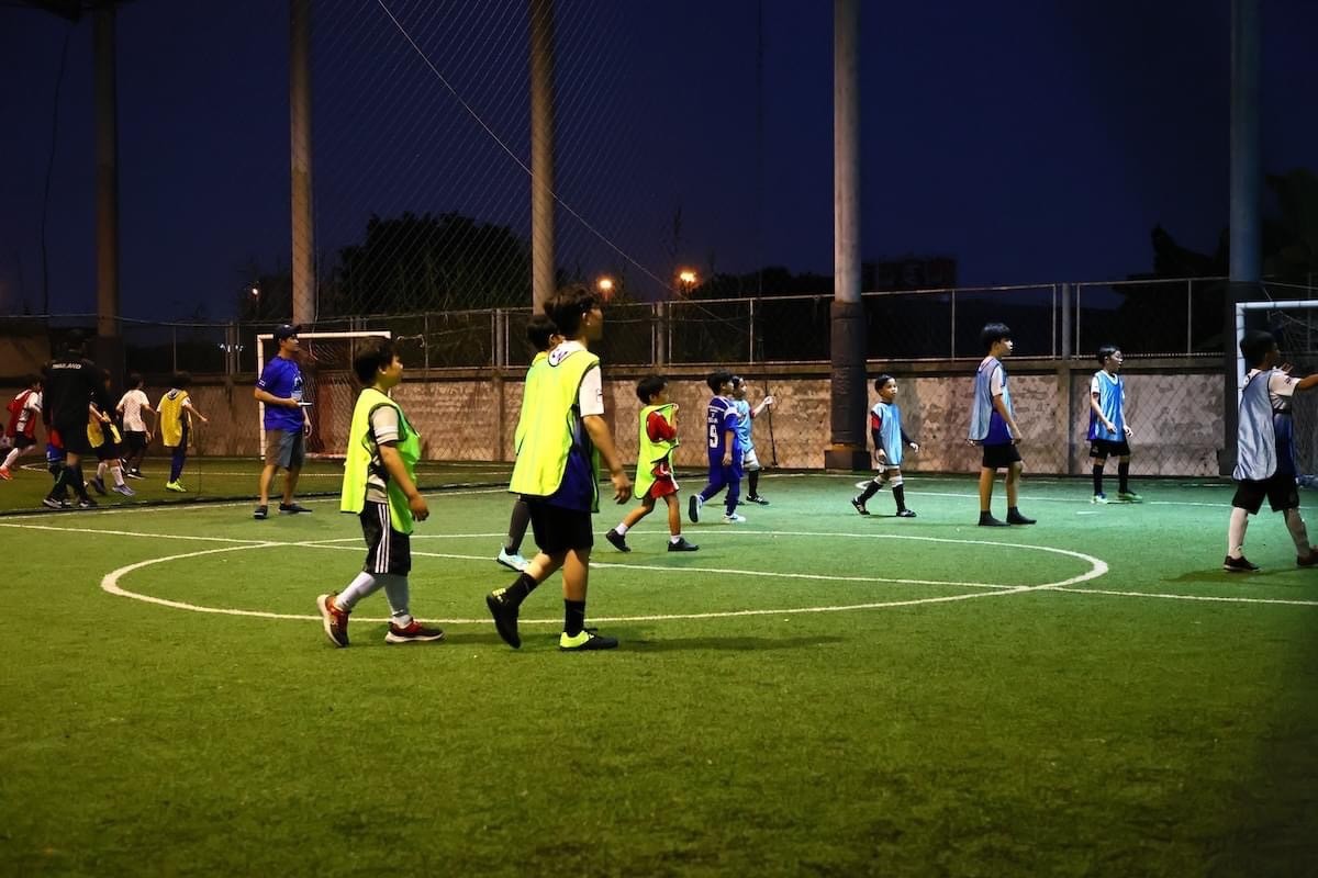 LINE_ALBUM_Bangkok Warriors Football Cup 2024_240926_145