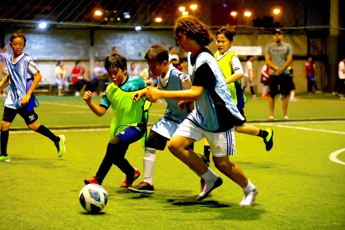 LINE_ALBUM_Bangkok Warriors Football Cup 2024_240926_170