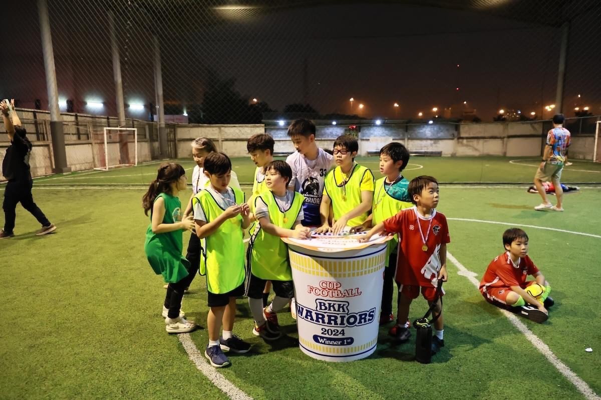 LINE_ALBUM_Bangkok Warriors Football Cup 2024_240926_180