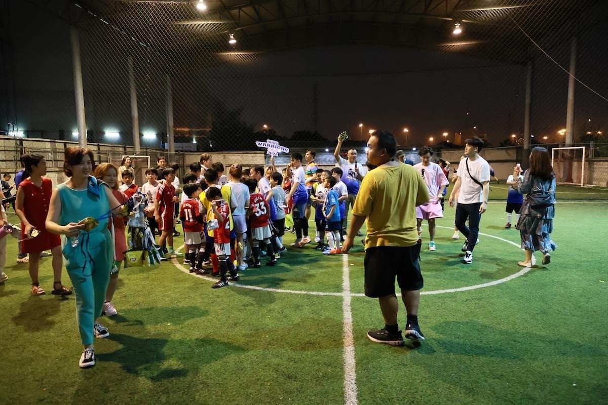 LINE_ALBUM_Bangkok Warriors Football Cup 2024_240926_181