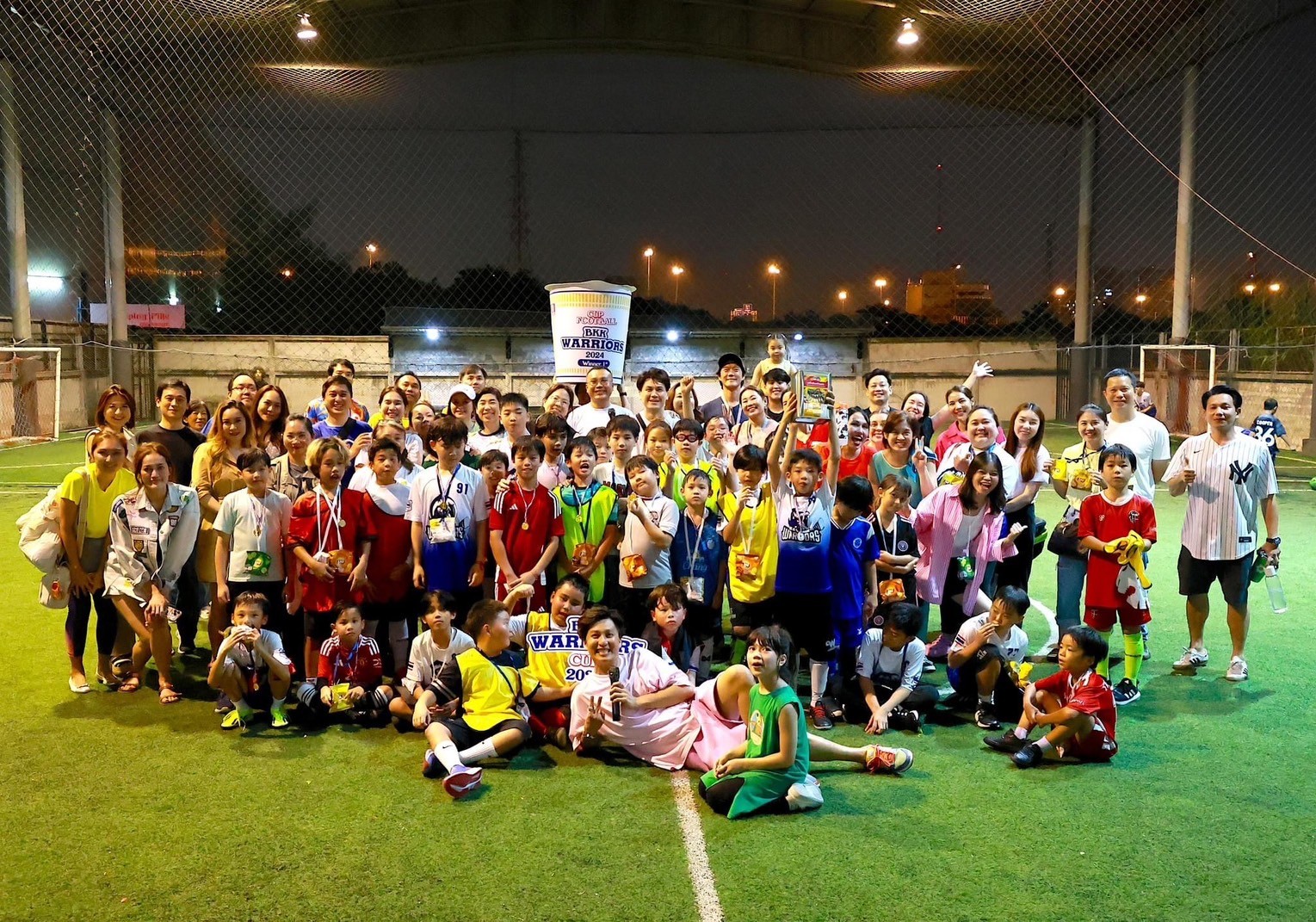 LINE_ALBUM_Bangkok Warriors Football Cup 2024_240926_182