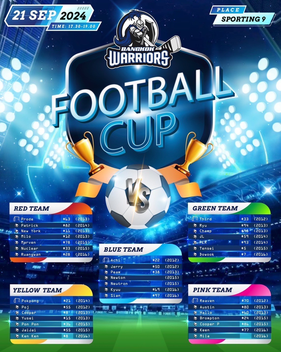 LINE_ALBUM_Bangkok Warriors Football Cup 2024_240926_183