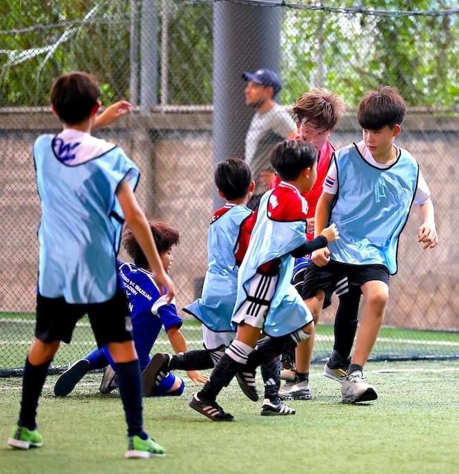 LINE_ALBUM_Bangkok Warriors Football Cup 2024_240926_38