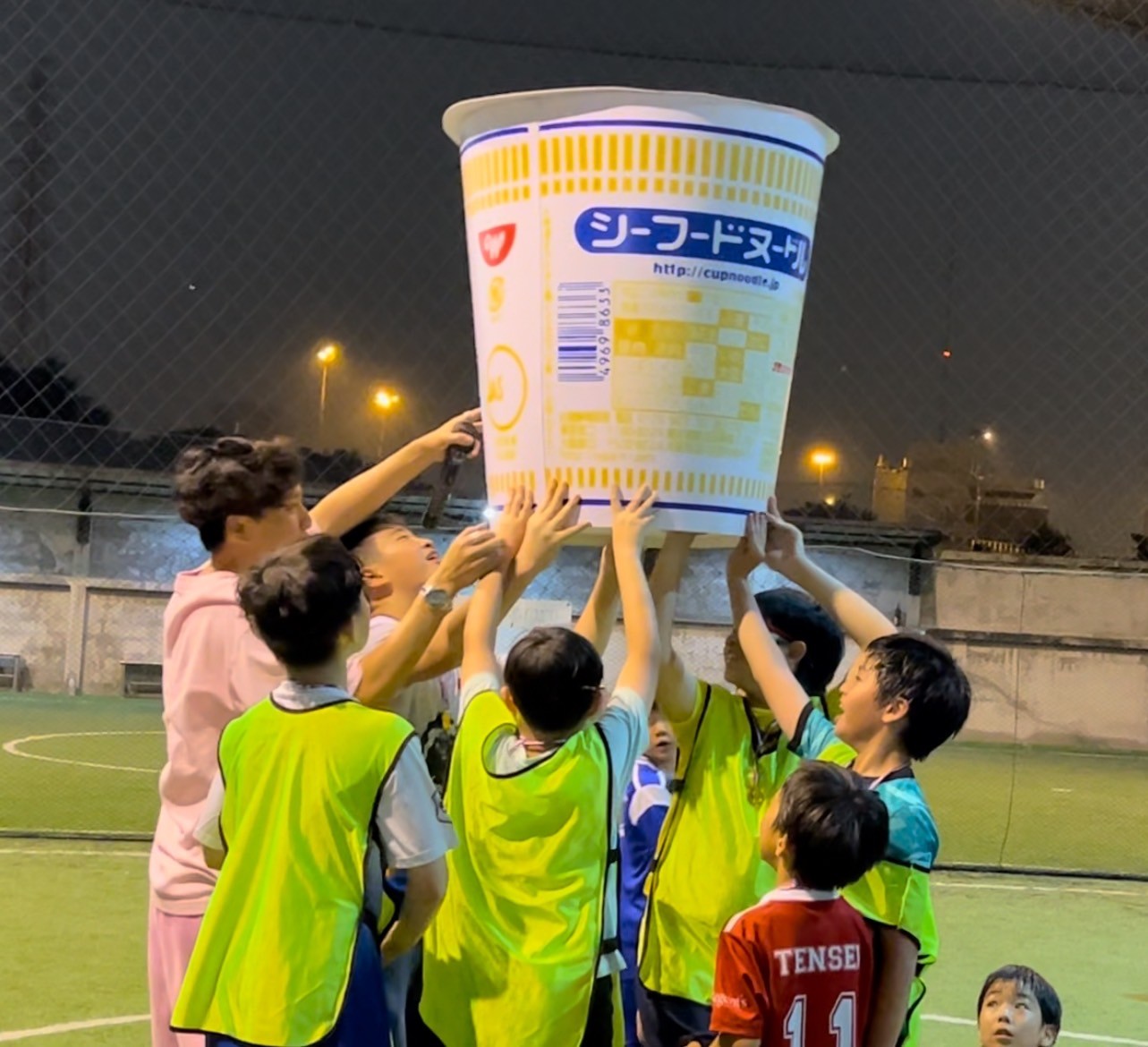 LINE_ALBUM_Bangkok Warriors Football Cup 2024_240926_6