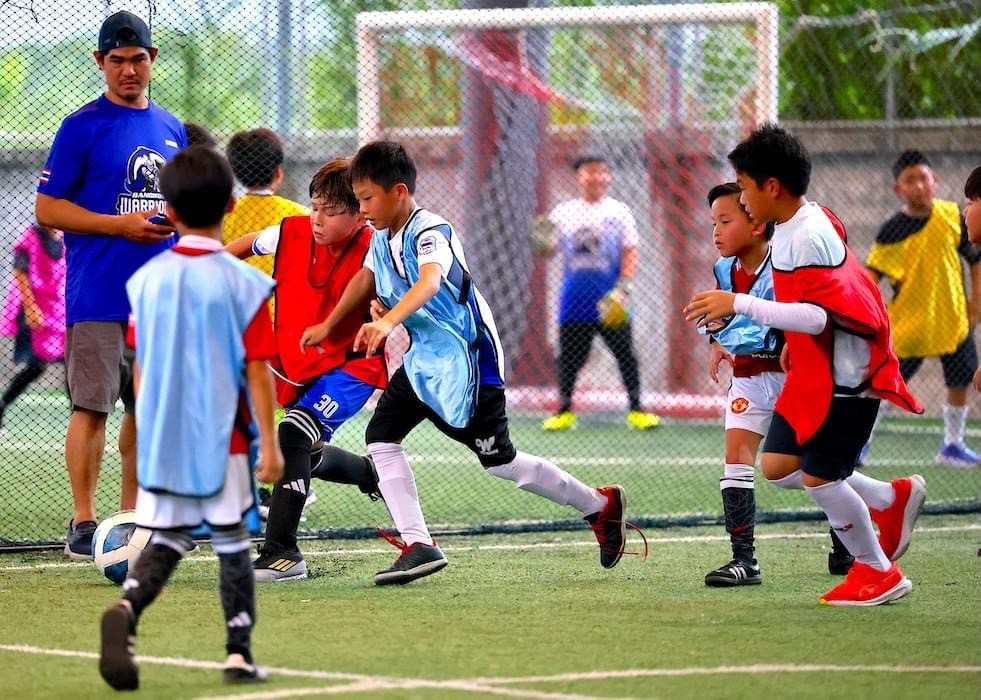 LINE_ALBUM_Bangkok Warriors Football Cup 2024_240926_82