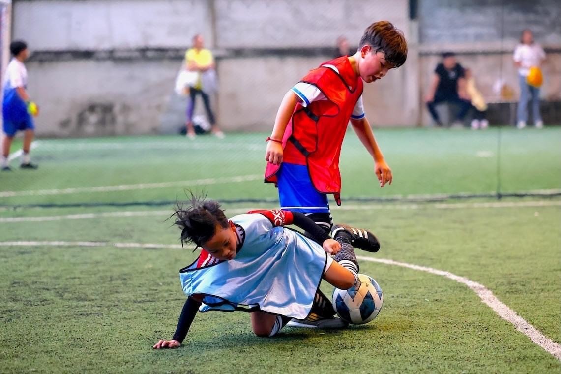 LINE_ALBUM_Bangkok Warriors Football Cup 2024_240926_83