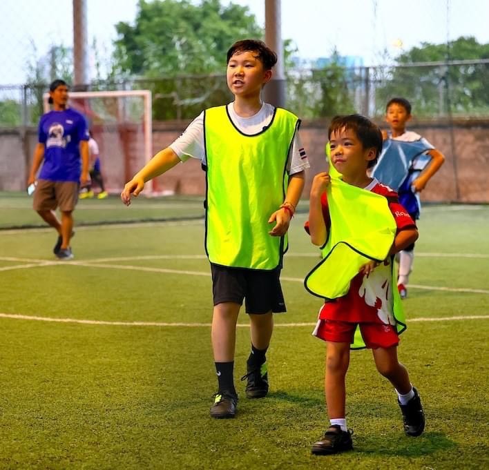 LINE_ALBUM_Bangkok Warriors Football Cup 2024_240926_85